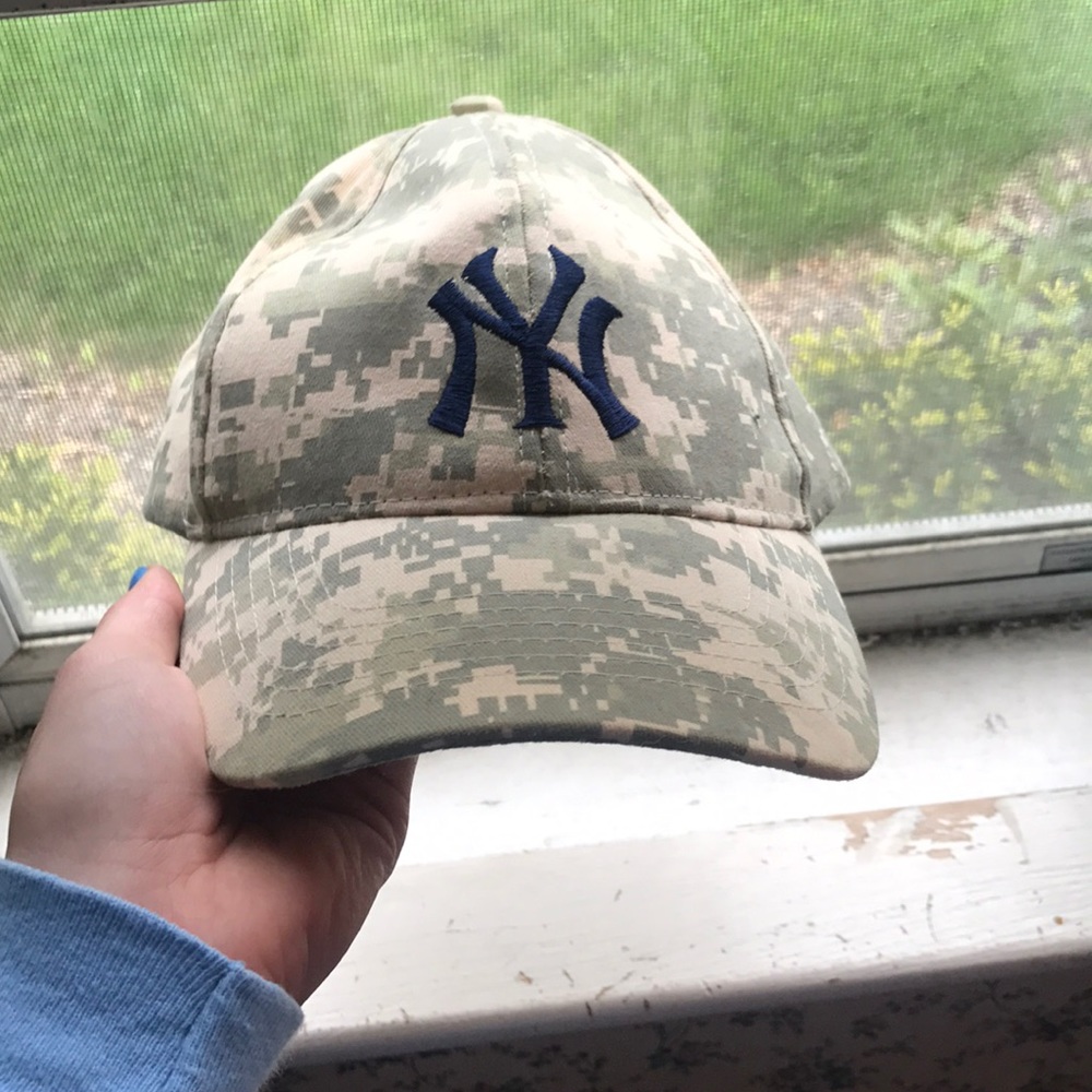 Yankees hat